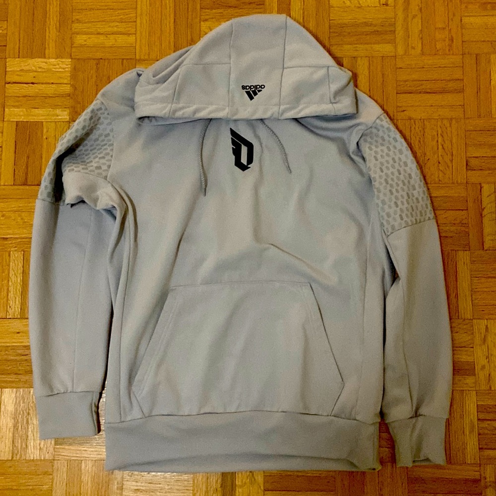 Adidas Hoodie Size L